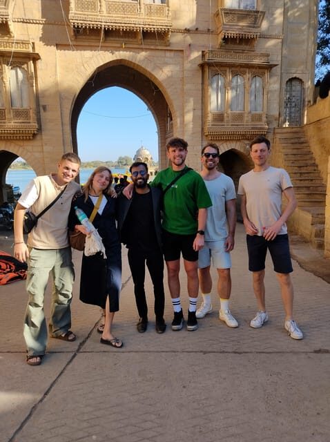 Jaisalmer Walking Tour: A Stroll Through Time and Culture - Final Thoughts