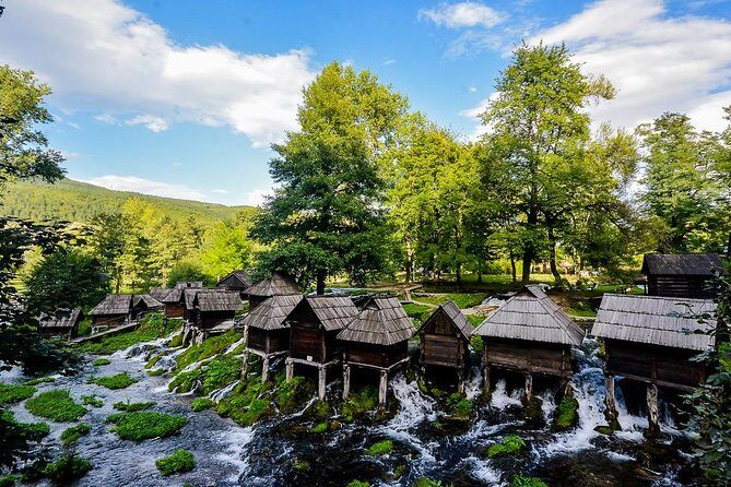 Jajce, Travnik and Pliva watermills - Day Tour from Sarajevo - Exploring Bosnia’s Hidden Gems: Jajce, Travnik, and Pliva Watermills – Day Tour from Sarajevo