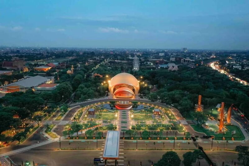 Jakarta: Cable Car Ride at Mini Indonesia Cultural Park - Who Should Consider This Experience?