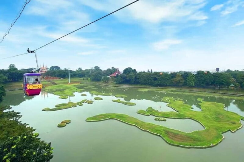 Jakarta: Cable Car Ride at Mini Indonesia Cultural Park - FAQ