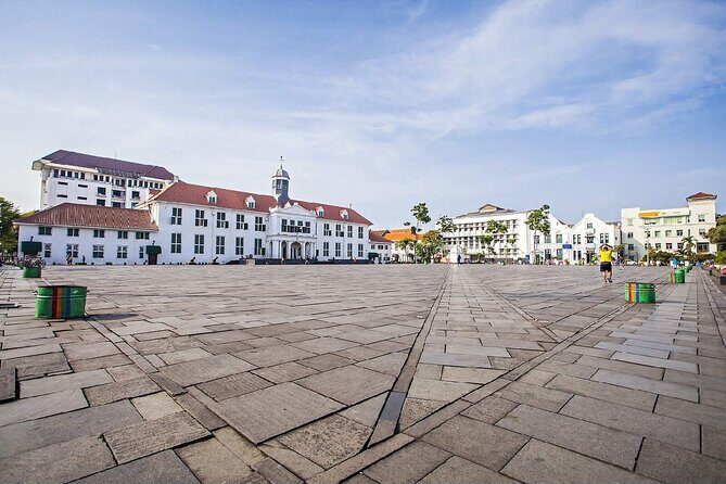 Jakarta Full-Day Highlights Tour with Transfer - Key Points