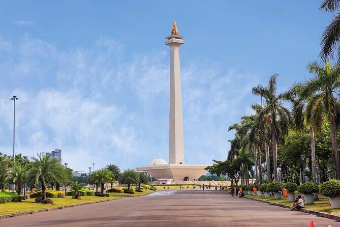 Jakarta Half-Day Highlights Tour - Key Points