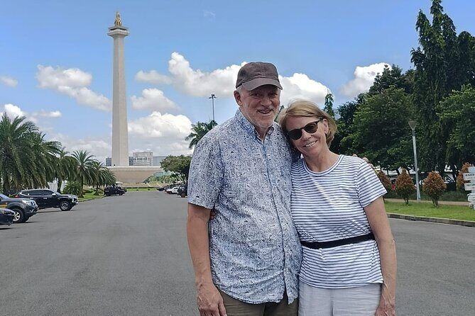 Jakarta Half-Day Sightseeing Tour To Modern City and Old Town - Exploring Jakarta in a Half-Day