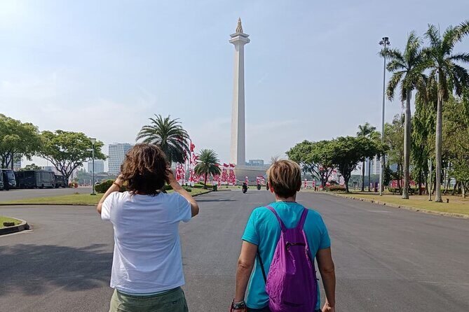 Jakarta Half Day Visit The Monument with Highlight City Tour - Who Is This Tour Best For?
