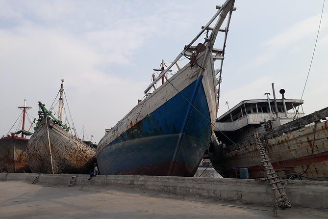 Jakarta Heritage of Old Batavia Private City Tour (Historical) - Key Points