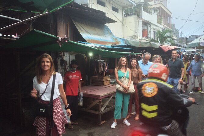 Jakarta Heritage of Old Batavia Private City Tour (Historical) - Who Should Book This Tour?