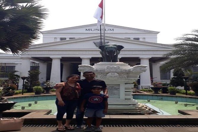 Jakarta one Day Tour - Experience the Best of Jakarta in a Day