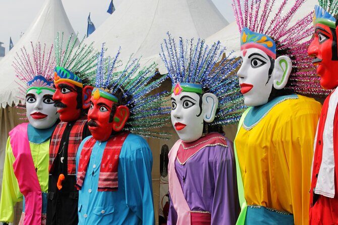 Jakarta Private Cultural Day Tour with Transport - A Deep Dive into Jakarta’s Cultural Tapestry