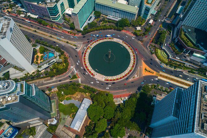 Jakarta Private Custom Walking Tour with A Guide - What You’ll Visit and Why It Matters