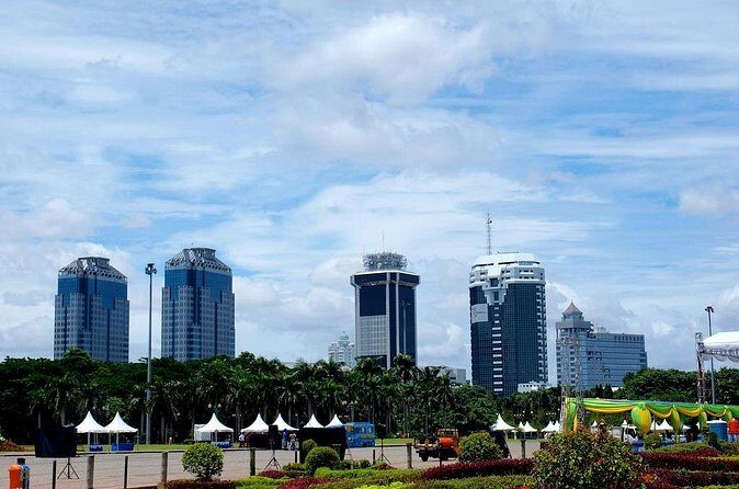 Jakarta Private Walking Tour with a Local - Exploring Jakarta Through a Local Lens