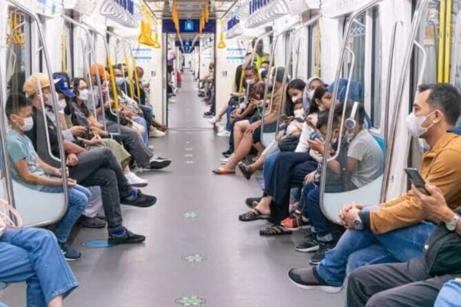 Jakarta Walking Tour with Public Transportation Visiting Sites - The Sum Up