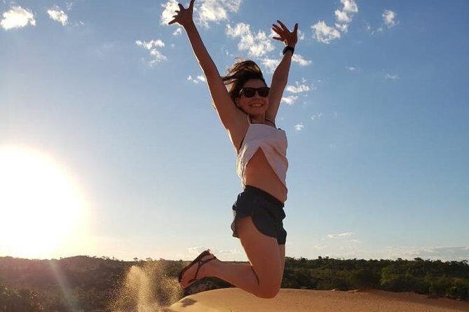 Jalapão 3 Days - Key Points