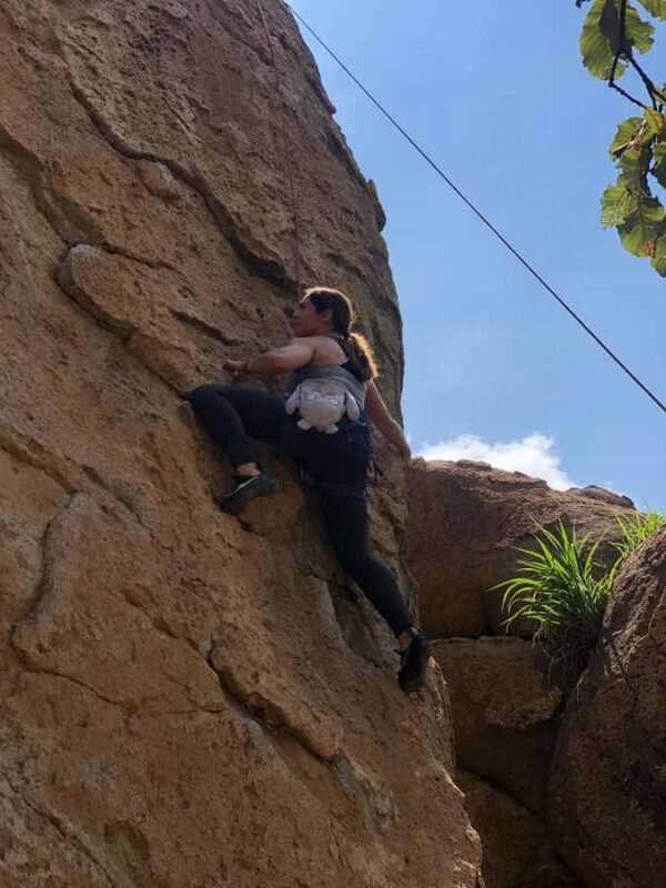 Jalisco: Guided rock climbing in El Diente, Zapopan (full day) - Making the Most of Your Day