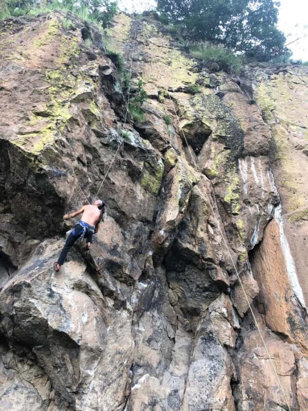 Jalisco: Guided rock climbing in El Diente, Zapopan (full day) - The Value of This Experience