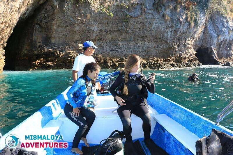 Jalisco: Scuba Diving at Los Arcos for Certified Divers - Who Should Consider This Tour?