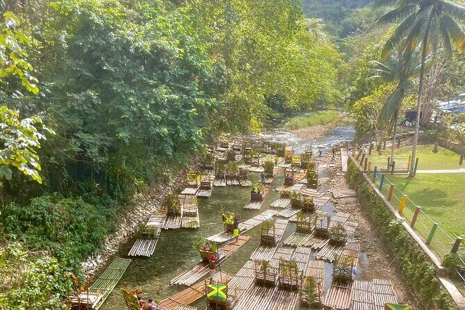 Jamaica Adventure: Bamboo Rafting, Negril Beach & Rick's Sunset - Exploring the Itinerary: What You Can Expect