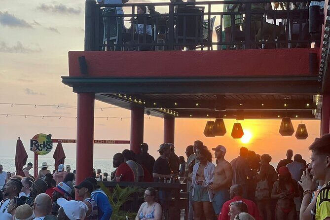 Jamaica Adventure: Bamboo Rafting, Negril Beach & Rick's Sunset - Practical Details and What They Mean for You