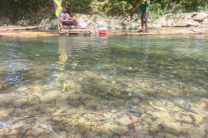 Jamaica Adventure: Bamboo Rafting, Negril Beach & Rick's Sunset - FAQ