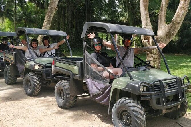 Jamaica ATV Riding Adventure in Montego Bay - Frequently Asked Questions