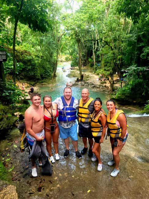 Jamaica: ATV, River Rafting & Blue Hole Tour from Ocho Rios - A Deep Dive into the Jamaica Adventure Tour