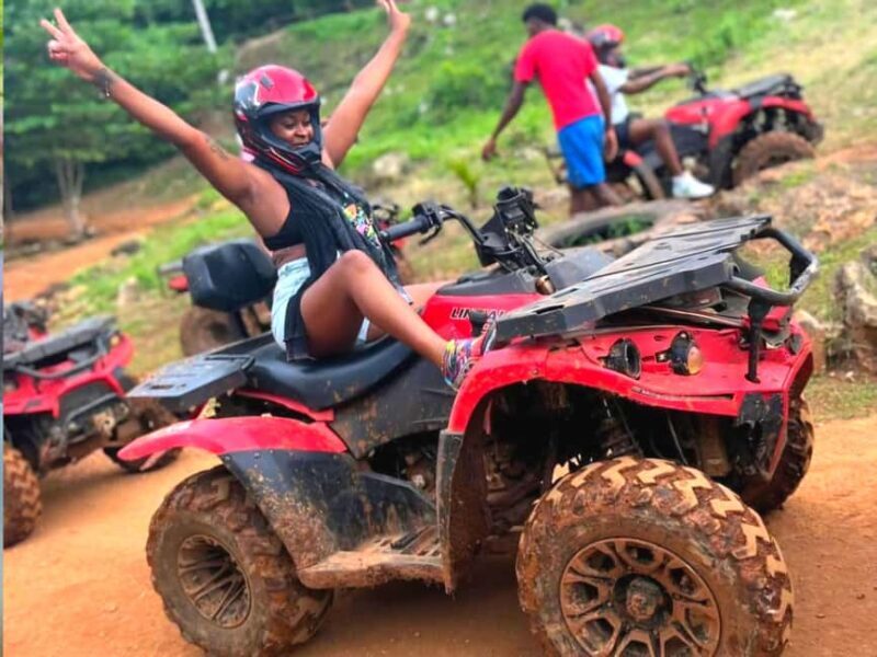 Jamaica: ATV, River Rafting & Blue Hole Tour from Ocho Rios - Final Thoughts