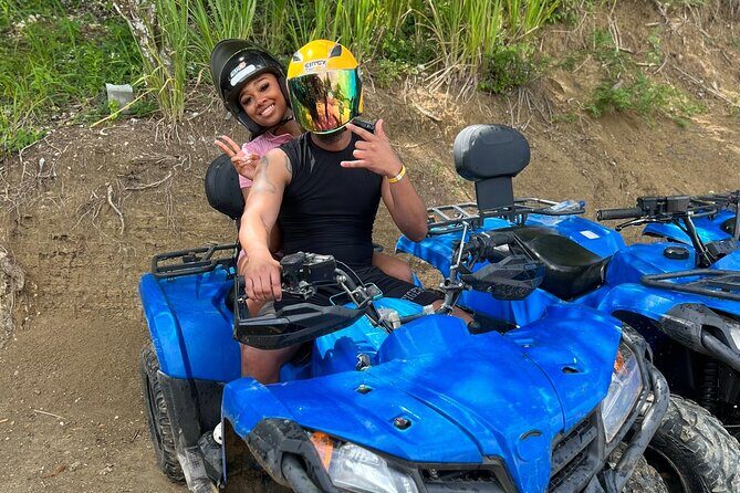 Jamaica ATV's Adventure - Jamaica ATVs Adventure: A Thrilling Ride through Montego Bay’s Diverse Terrain