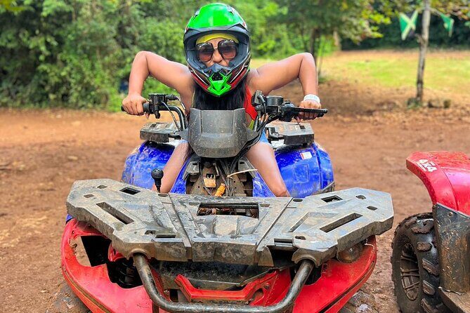 Jamaica ATV's Adventure - Key Points