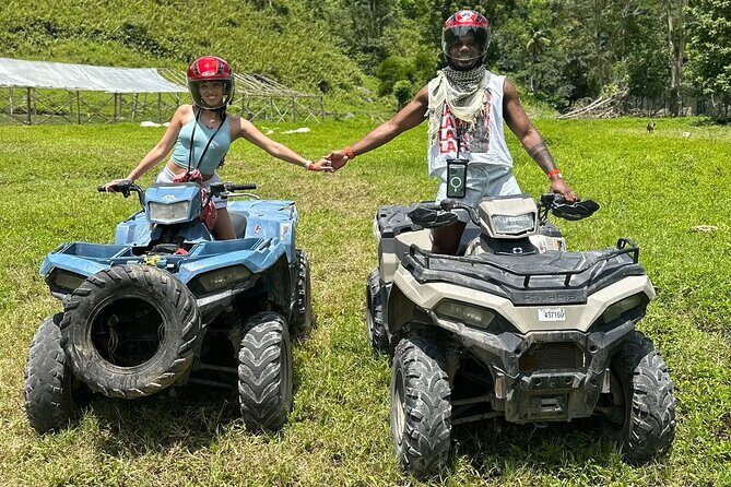 Jamaica ATV's Adventure - Who Will Love This Experience?