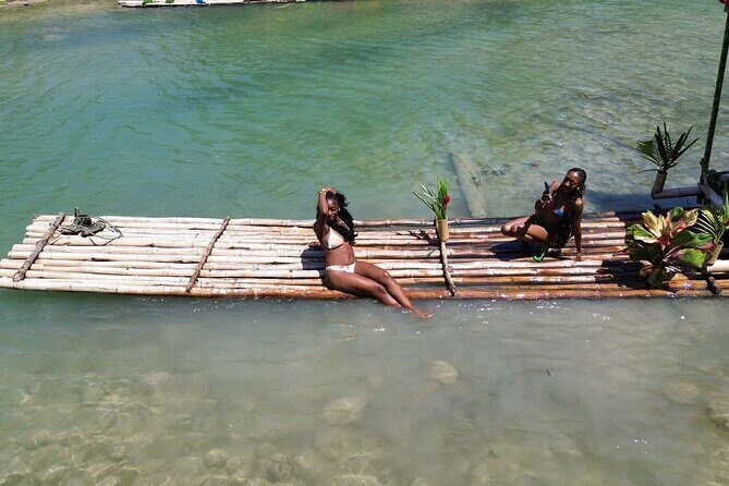 Jamaica Bamboo Rafting Adventure with Limestone Massage - A Detailed Look at the Jamaica Bamboo Rafting Experience