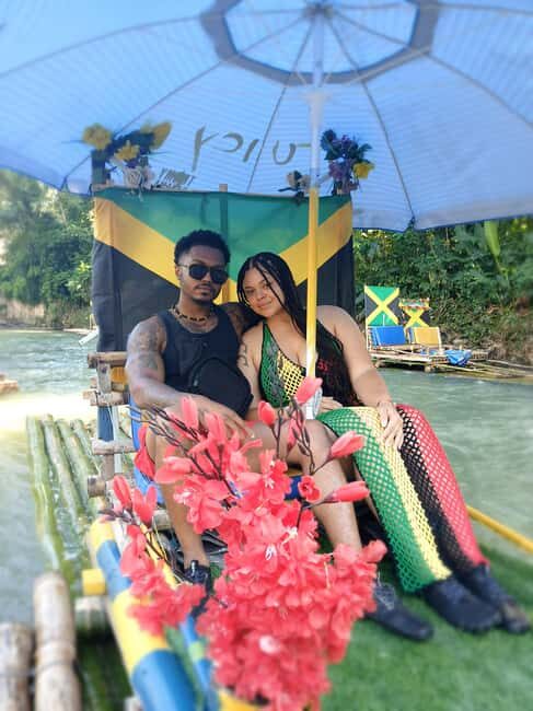 Jamaica Bamboo Rafting Experience with Limestone Massage - Jamaica Bamboo Rafting Experience with Limestone Massage: A Relaxing Adventure in Cornwall County