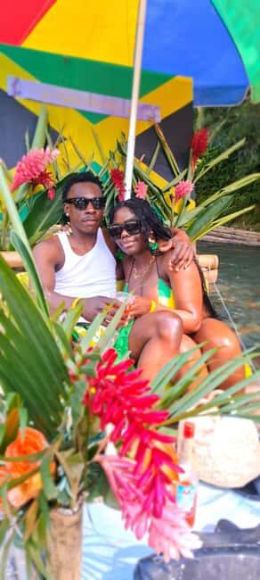 Jamaica Bamboo Rafting Experience with Limestone Massage - Key Points