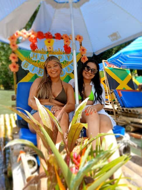 Jamaica Bamboo Rafting Experience with Limestone Massage - The Experience Breakdown: What Makes It Special and What to Consider