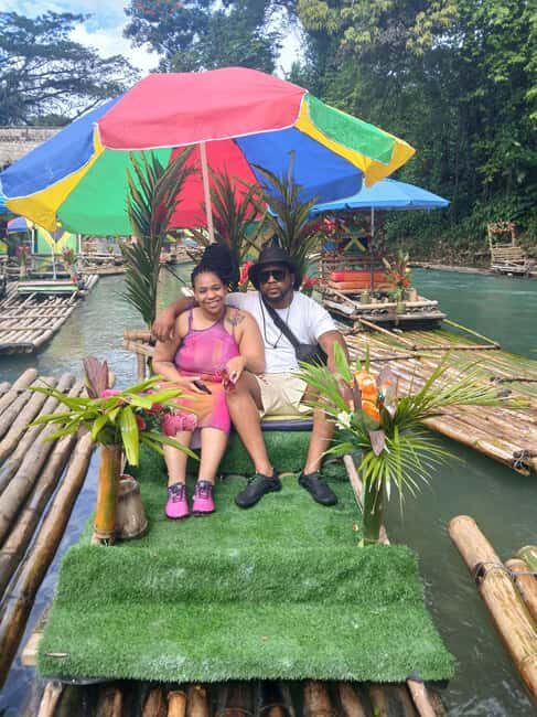 Jamaica Bamboo Rafting Experience with Limestone Massage - Frequently Asked Questions