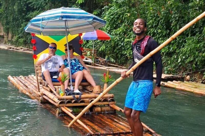 Jamaica: Bamboo Rafting on the Martha Brae River - Why Choose This Tour?