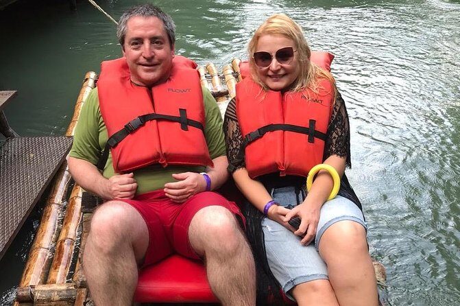 Jamaica Bamboo Rafting Tour Limestone Foot Massage - Summing Up the Value and Who It’s Best For