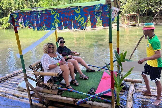 Jamaica Bamboo River Rafting & River Tubing Adventure - Who Should Consider This Tour?