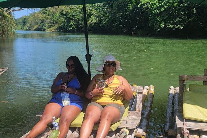 Jamaica Beach Day - The Sum Up