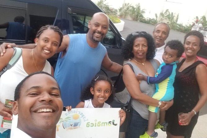 Jamaica Best Water Falls Tour,Mobay Bay to Dunn's River/Blue Hole - An In-Depth Look at Jamaica’s Best Waterfalls Tour