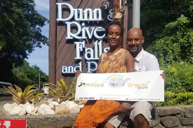 Jamaica Best Water Falls Tour,Mobay Bay to Dunn's River/Blue Hole - Final Thoughts