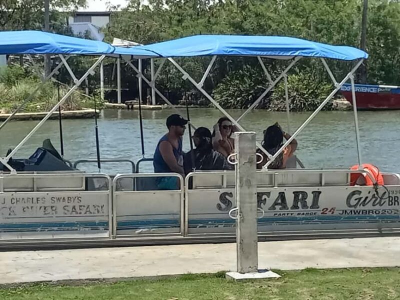 Jamaica: Black River Safari Guided Tour and YS Falls Tour - Key Points