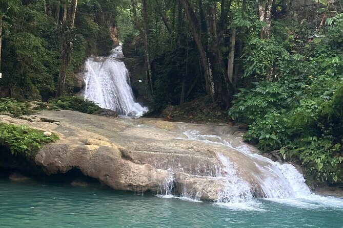 Jamaica Blue Hole Private Bus Tour Experience - A Tour That Brings Jamaica’s Best to Life