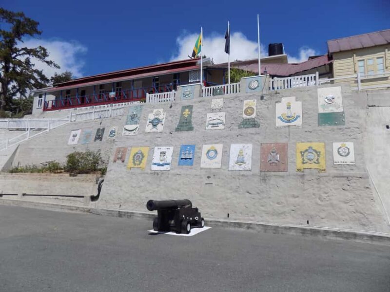 Jamaica: Blue Mountain Peak Hiking Tour - The First Leg: Jacobs Ladder to Portland Gap