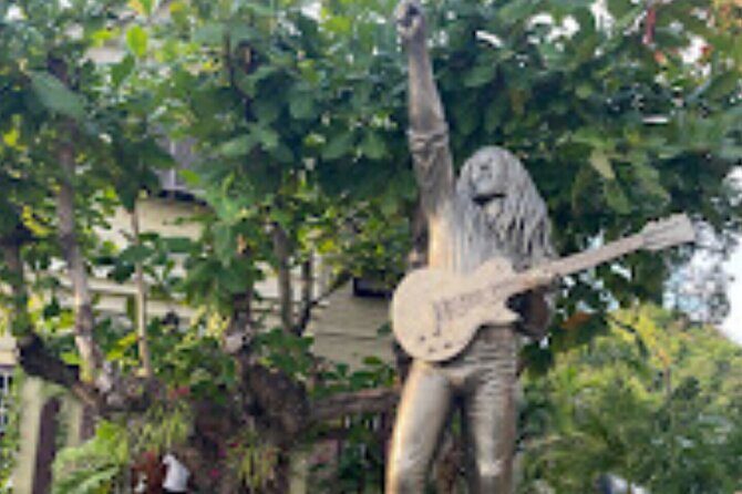 Jamaica: Bob Marley Museum and Devon House Private Tour - A Closer Look at the Kingston Highlights