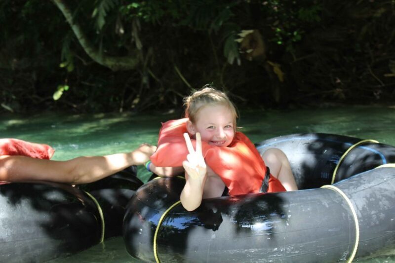 Jamaica: Dunns River Falls and Jungle River Tubing Tour - FAQ
