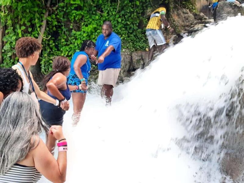 Jamaica Dunn's River Falls guided tour from Ocho Rios hotels - Deep Dive: The Itinerary in Detail