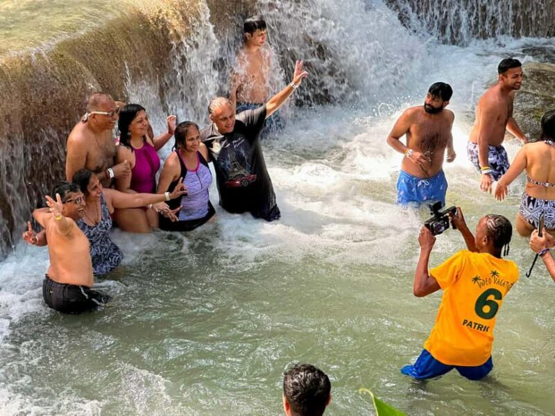 Jamaica Dunn's River Falls guided tour from Ocho Rios hotels - The Sum Up: Why Choose the Dunns River Falls Guided Tour?