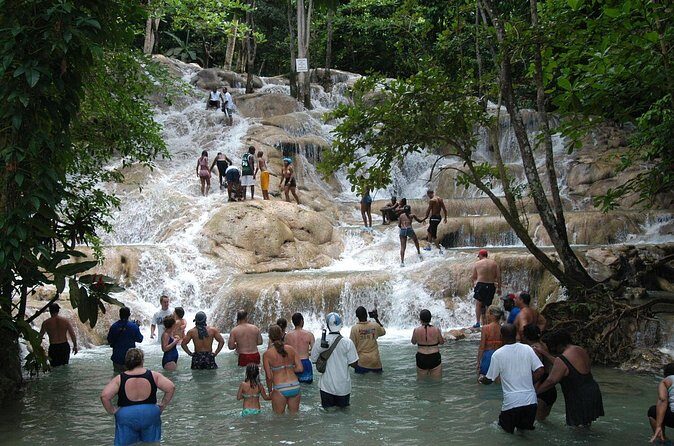 Jamaica Dunn's River Falls Party Cruise with Snorkeling - Practical Details: What to Know Before You Book