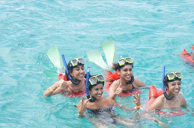 Jamaica Dunn's River Falls Party Cruise with Snorkeling - Who Should Consider This Tour?