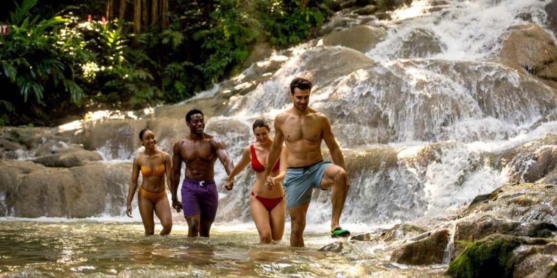 Jamaica: Dunn's River Falls Private Tour with Jerk Lunch - Authentic Experiences and Practical Insights