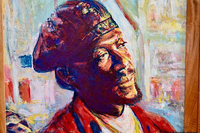 Jamaica Giants sculpture park, art galleries - The Value of Jamaica Giants